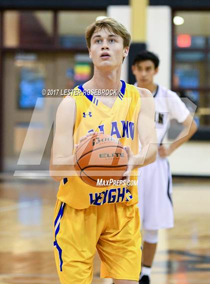 Thumbnail 1 in Alamo Heights @ Seguin photogallery.
