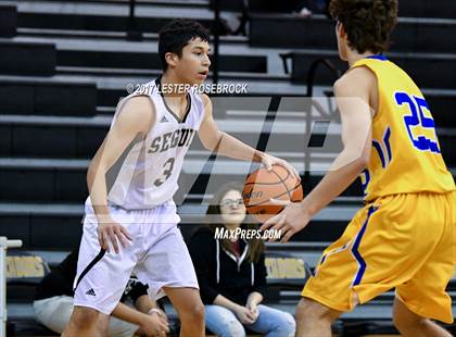 Thumbnail 3 in Alamo Heights @ Seguin photogallery.