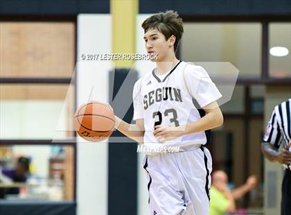 Thumbnail 1 in Alamo Heights @ Seguin photogallery.