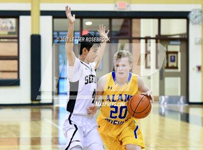 Thumbnail 2 in Alamo Heights @ Seguin photogallery.