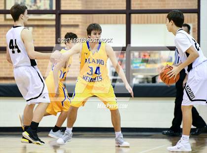 Thumbnail 2 in Alamo Heights @ Seguin photogallery.