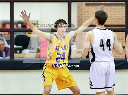 Thumbnail 3 in Alamo Heights @ Seguin photogallery.