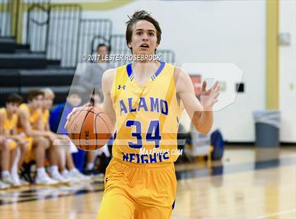 Thumbnail 3 in Alamo Heights @ Seguin photogallery.