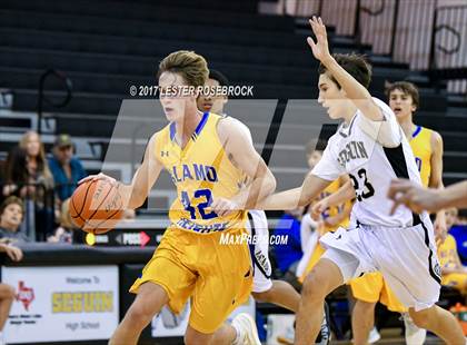 Thumbnail 1 in Alamo Heights @ Seguin photogallery.