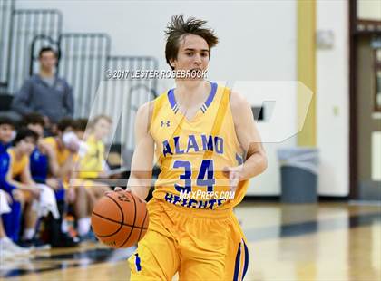 Thumbnail 1 in Alamo Heights @ Seguin photogallery.