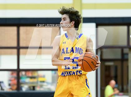 Thumbnail 1 in Alamo Heights @ Seguin photogallery.
