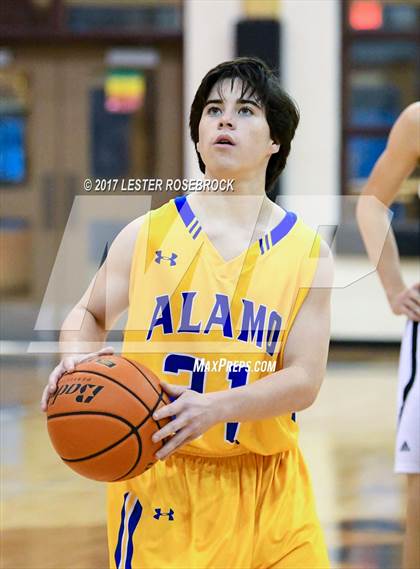 Thumbnail 3 in Alamo Heights @ Seguin photogallery.