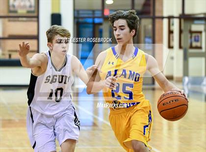 Thumbnail 1 in Alamo Heights @ Seguin photogallery.