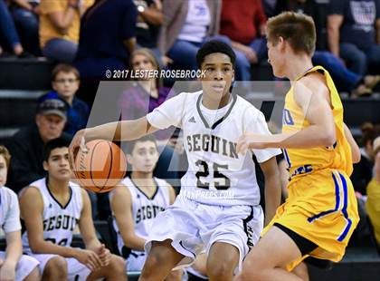 Thumbnail 1 in Alamo Heights @ Seguin photogallery.