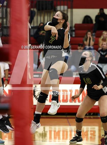 Thumbnail 1 in Escalon vs. Sonora (CIF SJS D4 Final) photogallery.
