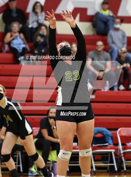 Thumbnail 3 in Escalon vs. Sonora (CIF SJS D4 Final) photogallery.
