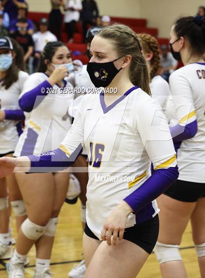 Thumbnail 1 in Escalon vs. Sonora (CIF SJS D4 Final) photogallery.
