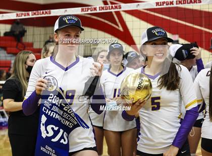 Thumbnail 3 in Escalon vs. Sonora (CIF SJS D4 Final) photogallery.
