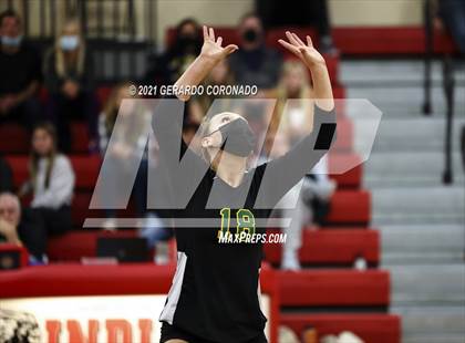 Thumbnail 2 in Escalon vs. Sonora (CIF SJS D4 Final) photogallery.