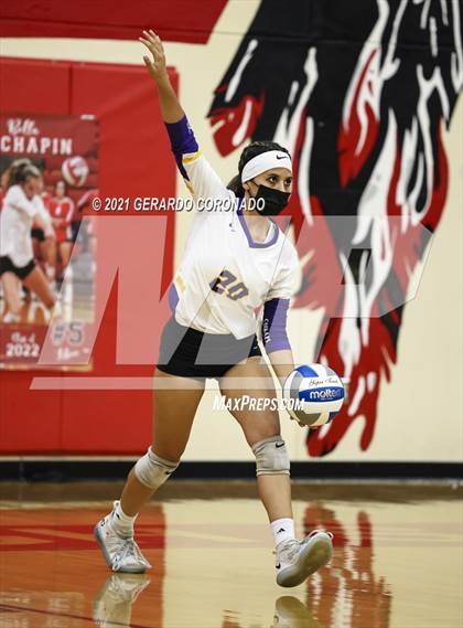 Thumbnail 2 in Escalon vs. Sonora (CIF SJS D4 Final) photogallery.