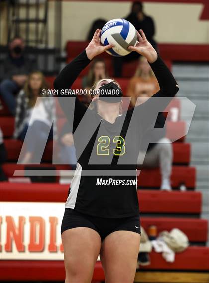 Thumbnail 2 in Escalon vs. Sonora (CIF SJS D4 Final) photogallery.