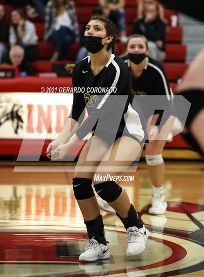 Thumbnail 1 in Escalon vs. Sonora (CIF SJS D4 Final) photogallery.