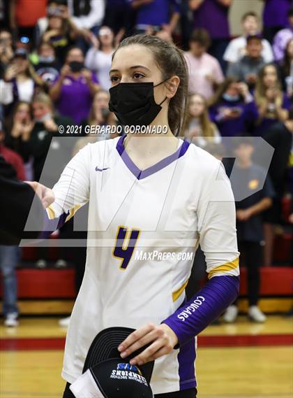 Thumbnail 1 in Escalon vs. Sonora (CIF SJS D4 Final) photogallery.