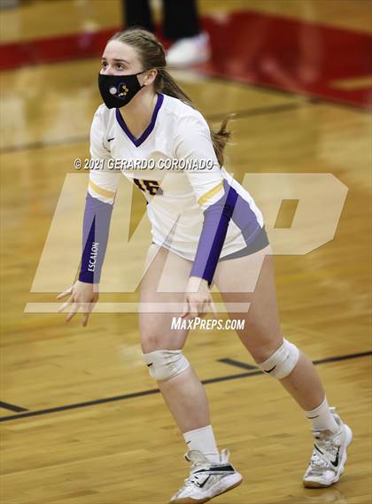 Thumbnail 3 in Escalon vs. Sonora (CIF SJS D4 Final) photogallery.