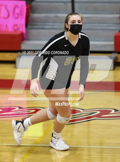Thumbnail 1 in Escalon vs. Sonora (CIF SJS D4 Final) photogallery.