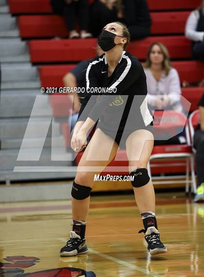 Thumbnail 1 in Escalon vs. Sonora (CIF SJS D4 Final) photogallery.