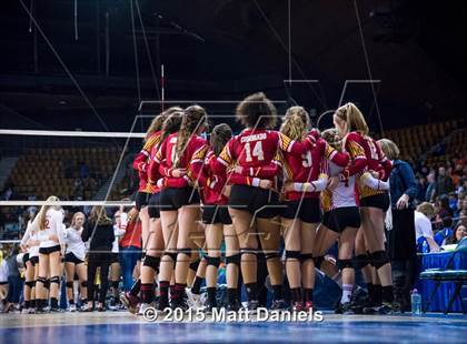 Thumbnail 1 in Fairview vs. Coronado (CHSAA 5A Playoff) photogallery.