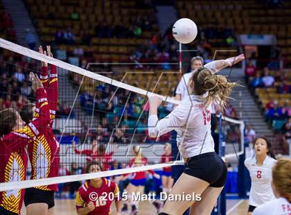 Thumbnail 2 in Fairview vs. Coronado (CHSAA 5A Playoff) photogallery.