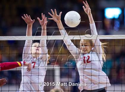 Thumbnail 1 in Fairview vs. Coronado (CHSAA 5A Playoff) photogallery.