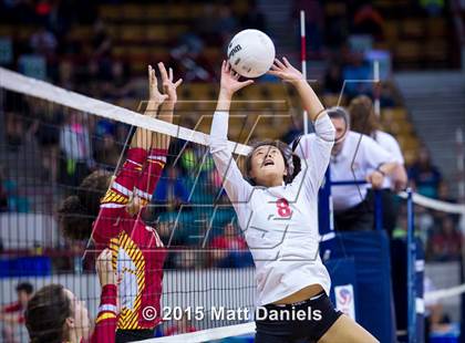 Thumbnail 1 in Fairview vs. Coronado (CHSAA 5A Playoff) photogallery.