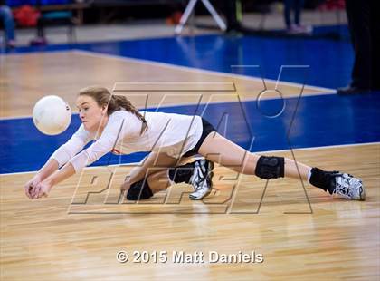 Thumbnail 3 in Fairview vs. Coronado (CHSAA 5A Playoff) photogallery.