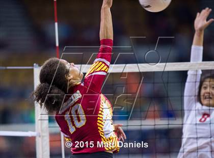 Thumbnail 1 in Fairview vs. Coronado (CHSAA 5A Playoff) photogallery.