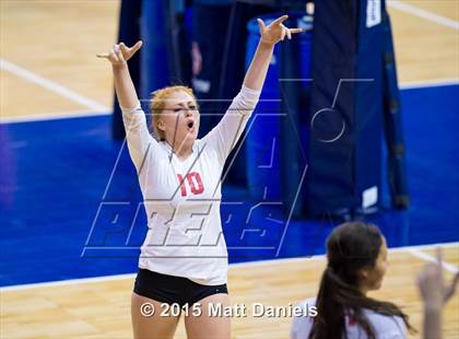 Thumbnail 2 in Fairview vs. Coronado (CHSAA 5A Playoff) photogallery.