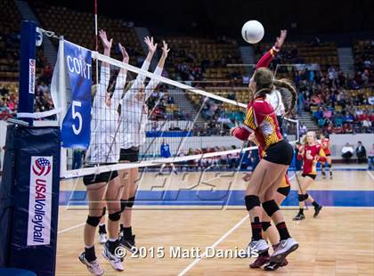 Thumbnail 1 in Fairview vs. Coronado (CHSAA 5A Playoff) photogallery.
