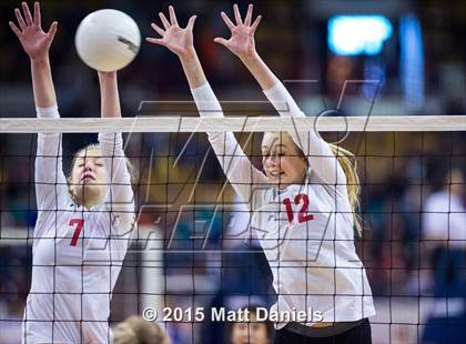 Thumbnail 3 in Fairview vs. Coronado (CHSAA 5A Playoff) photogallery.