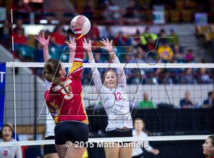 Thumbnail 1 in Fairview vs. Coronado (CHSAA 5A Playoff) photogallery.