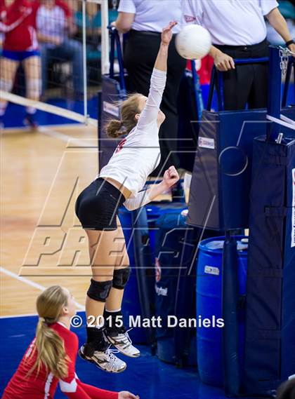 Thumbnail 3 in Fairview vs. Coronado (CHSAA 5A Playoff) photogallery.
