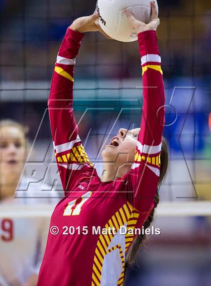 Thumbnail 1 in Fairview vs. Coronado (CHSAA 5A Playoff) photogallery.