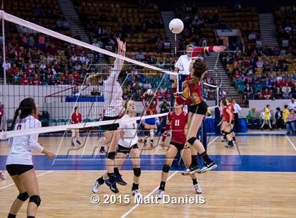 Thumbnail 3 in Fairview vs. Coronado (CHSAA 5A Playoff) photogallery.