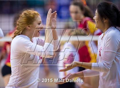 Thumbnail 3 in Fairview vs. Coronado (CHSAA 5A Playoff) photogallery.