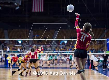 Thumbnail 3 in Fairview vs. Coronado (CHSAA 5A Playoff) photogallery.