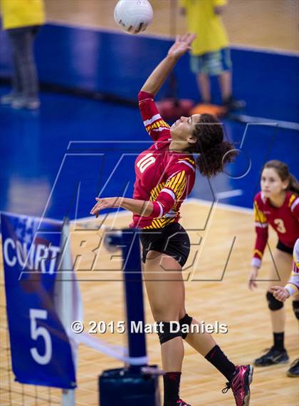 Thumbnail 3 in Fairview vs. Coronado (CHSAA 5A Playoff) photogallery.