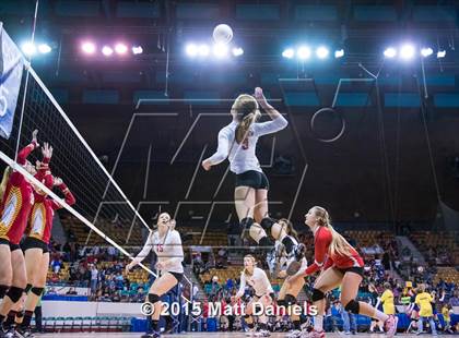 Thumbnail 2 in Fairview vs. Coronado (CHSAA 5A Playoff) photogallery.