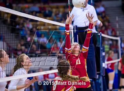 Thumbnail 2 in Fairview vs. Coronado (CHSAA 5A Playoff) photogallery.