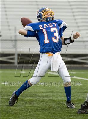 Thumbnail 2 in Northern Region Classic All-Star Game photogallery.