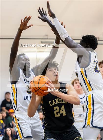 Thumbnail 2 in Canyon @ Crean Lutheran photogallery.
