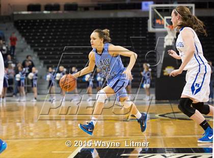 Thumbnail 1 in Boone County vs Highlands (9th Region Tournament) photogallery.