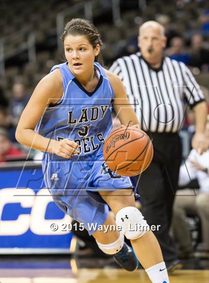Thumbnail 2 in Boone County vs Highlands (9th Region Tournament) photogallery.