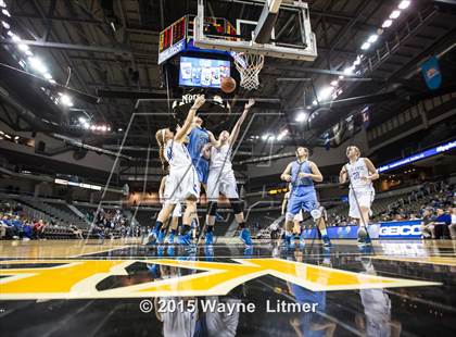 Thumbnail 2 in Boone County vs Highlands (9th Region Tournament) photogallery.