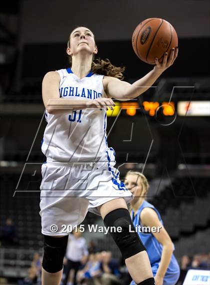 Thumbnail 1 in Boone County vs Highlands (9th Region Tournament) photogallery.