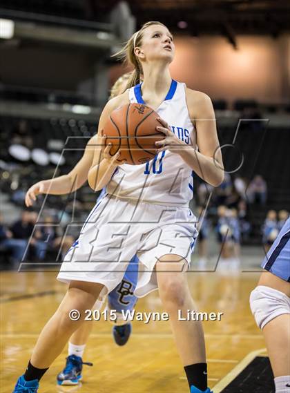 Thumbnail 3 in Boone County vs Highlands (9th Region Tournament) photogallery.